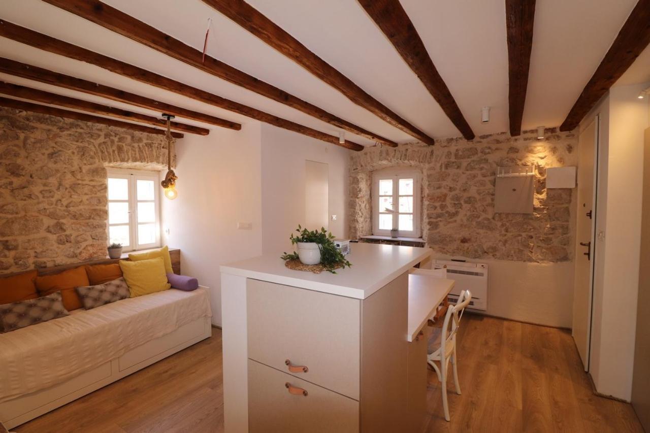 Old Sibenik Cozy Design Apartment 外观 照片